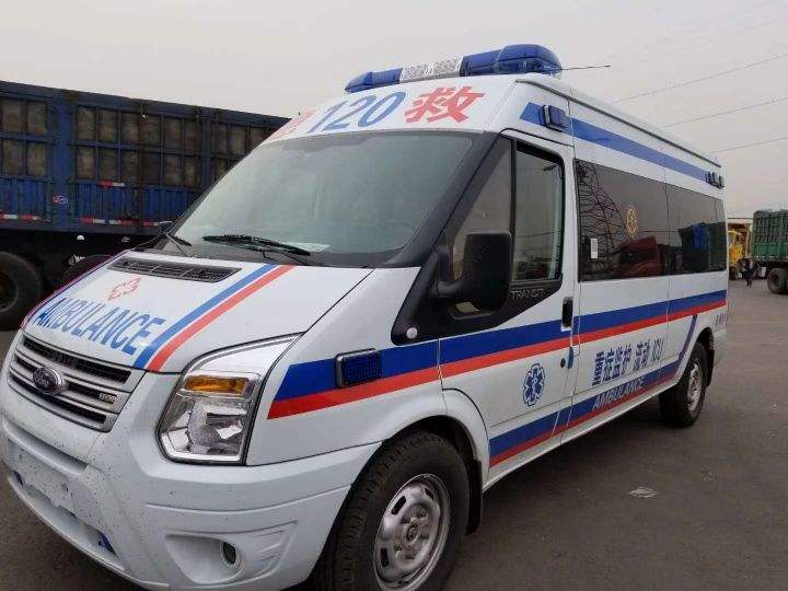 柘荣县成人监护型护送