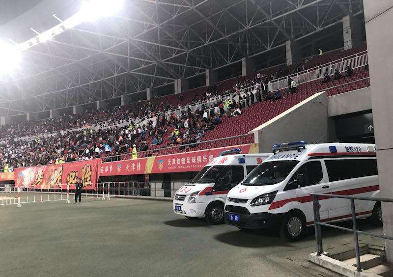 柘荣县大中小型活动保障